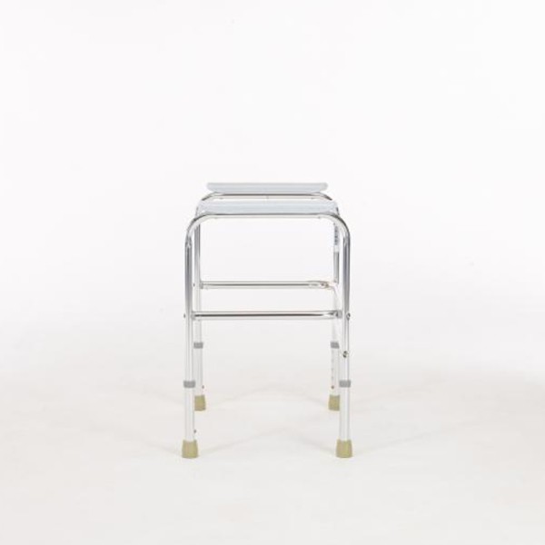 Cadre de toilettes aluminium Adeo