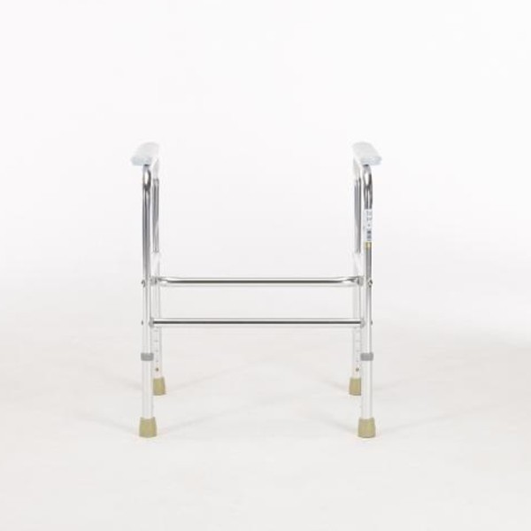 Cadre de toilettes aluminium Adeo