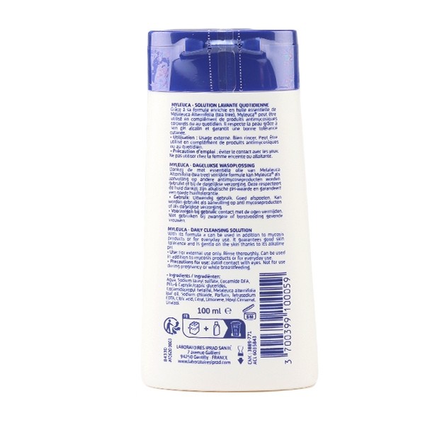 Myleuca solution lavante