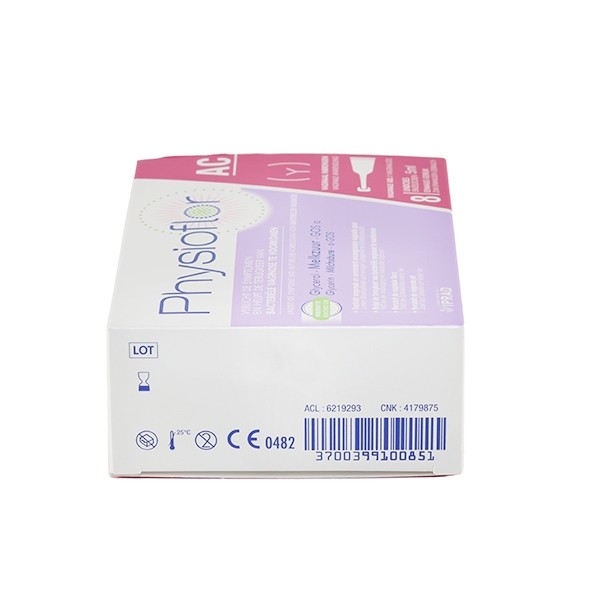 Physioflor AC gel vaginal unidoses