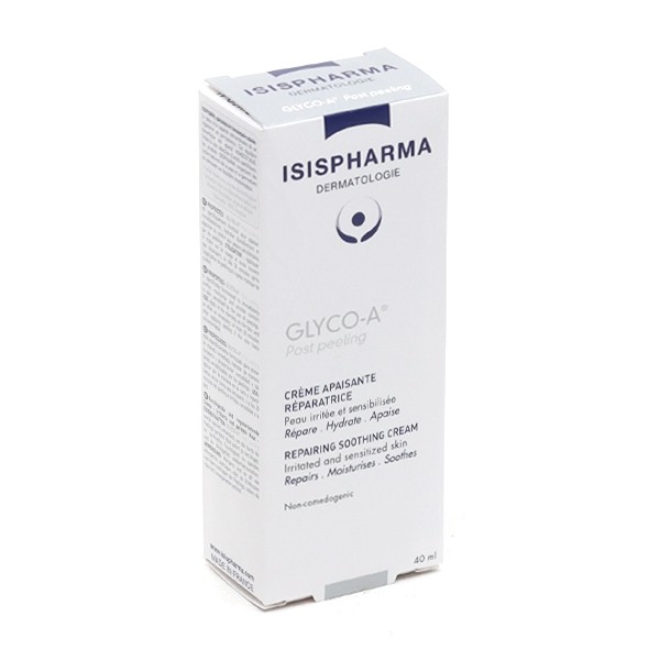 Isispharma Glyco-A Post Peeling