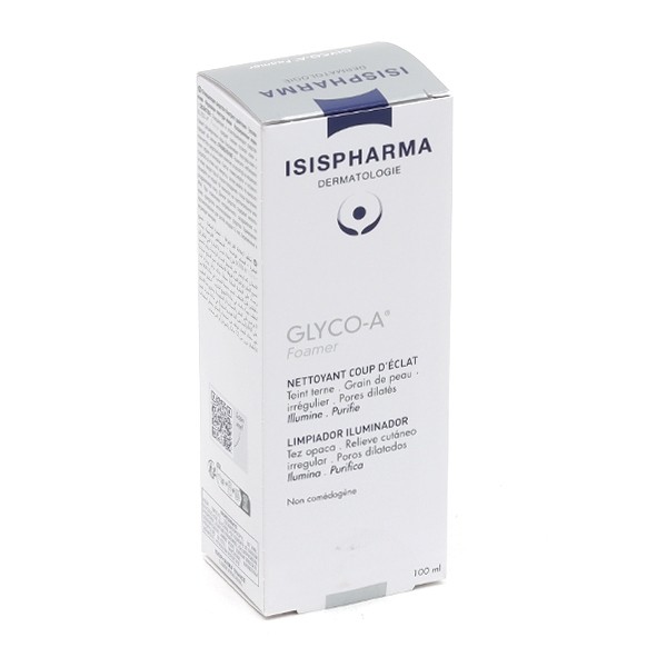 Isispharma Glyco-A Foamer Nettoyant