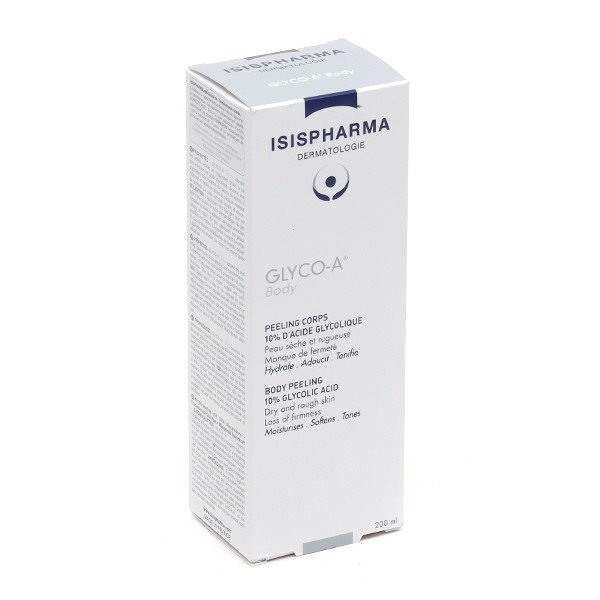 Isispharma Glyco-A Body 10%