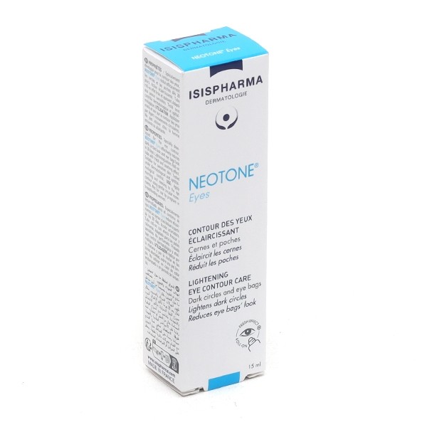 Isispharma Neotone Eyes Contour des yeux éclaircissant