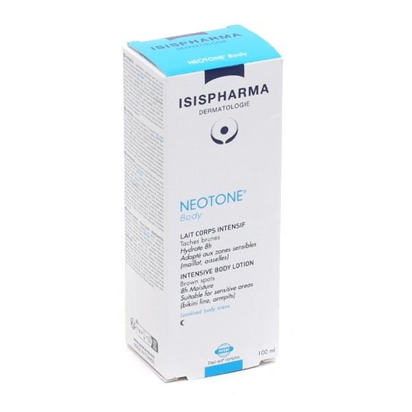 Isispharma Neotone Body Lait corps intensif