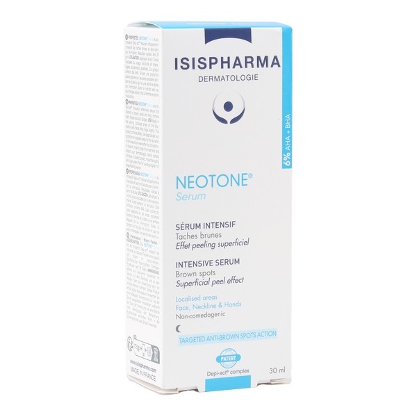 Isispharma Neotone Serum intensif anti taches