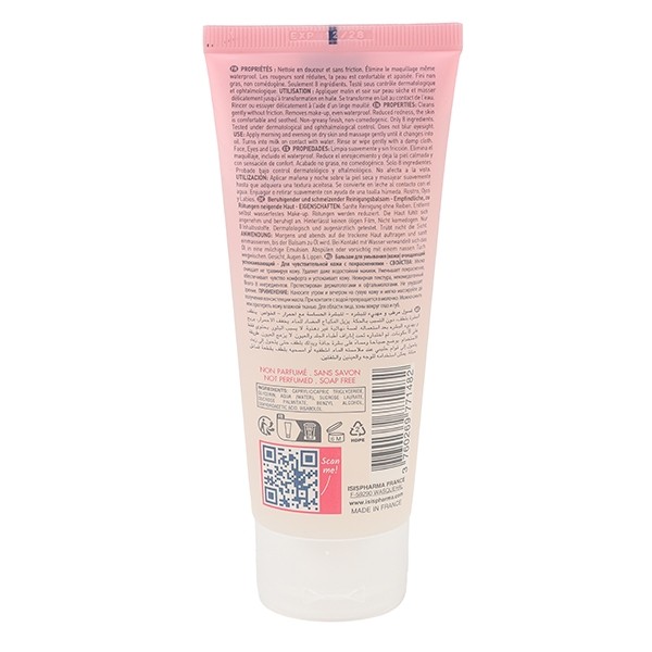 Isispharma Ruboril Baume nettoyant apaisant