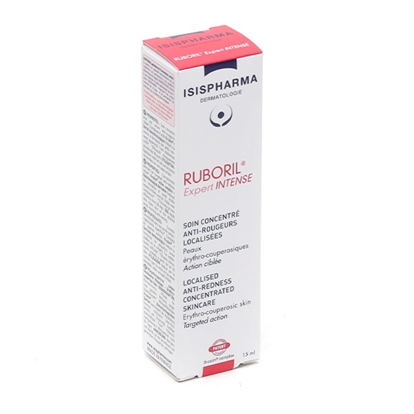 Isispharma Ruboril Expert Intense Anti Rougeurs