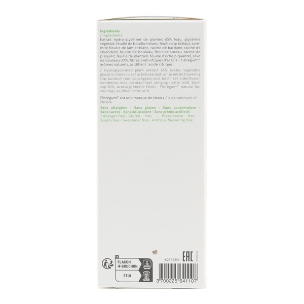 Puredetox solution buvable