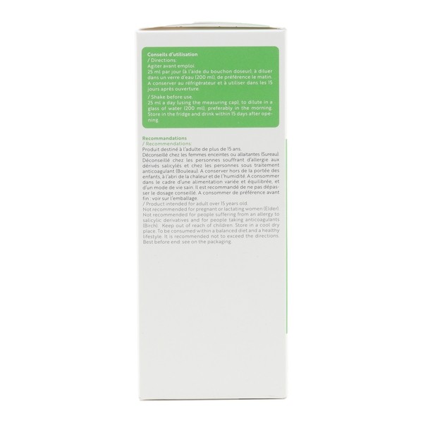 Puredetox solution buvable