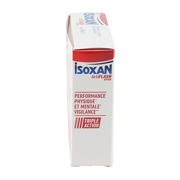 Isoxan Actiflash sticks
