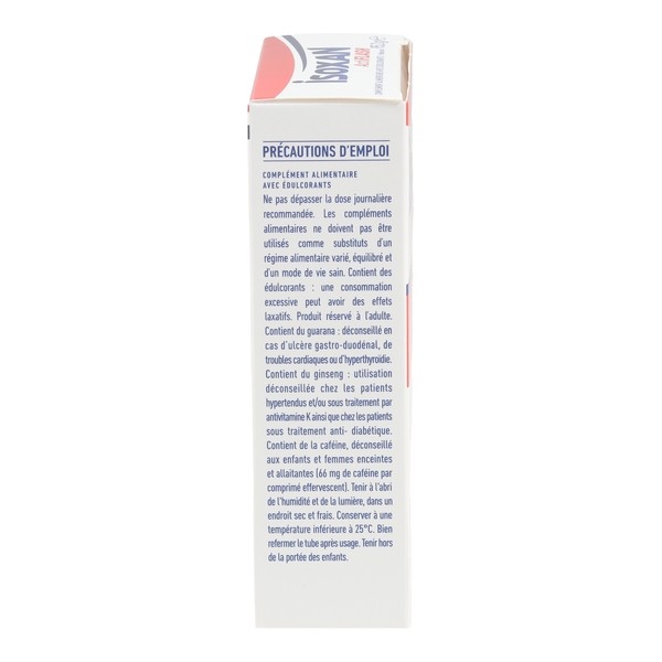 Isoxan Actiflash comprimés effervescents
