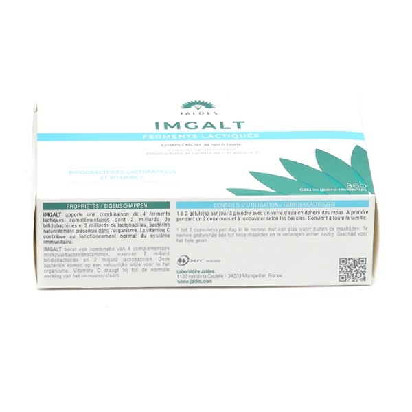 Imgalt gélules