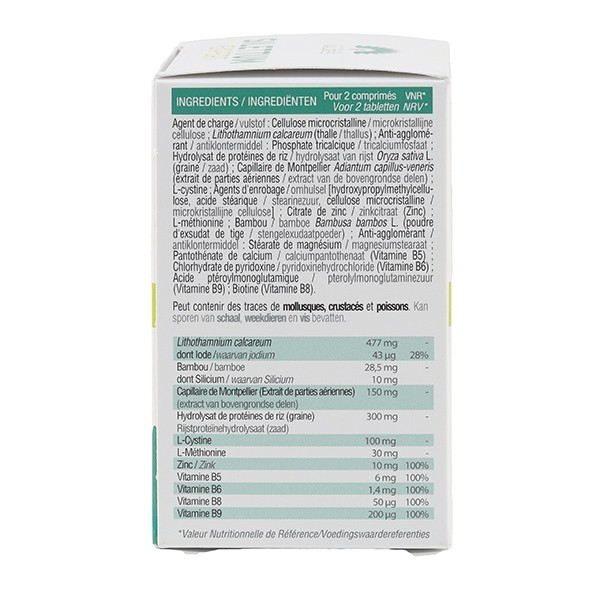 Silettum Anti Chute comprimés