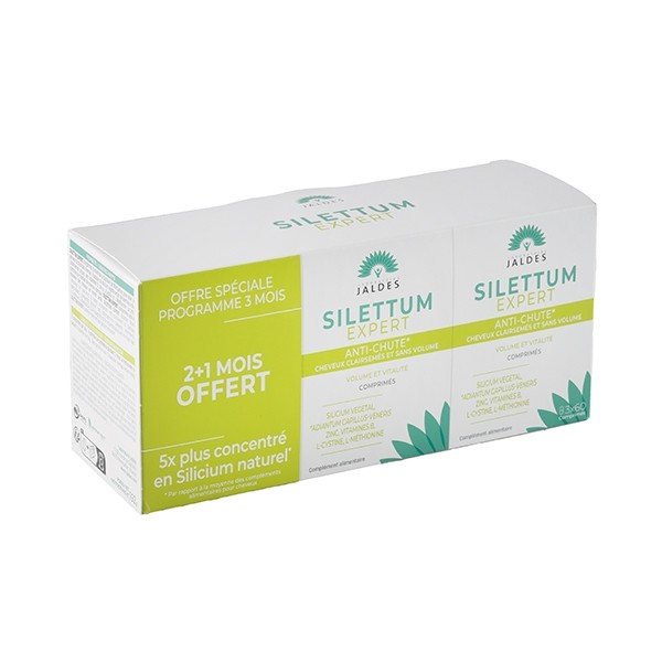 Silettum Anti Chute comprimés