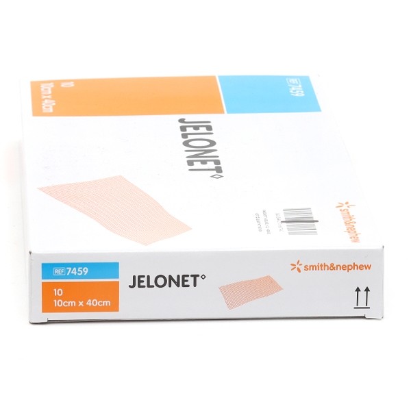 Jelonet Pansement gras imprégné