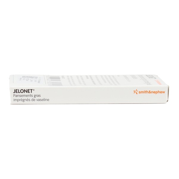 Jelonet Pansement gras imprégné