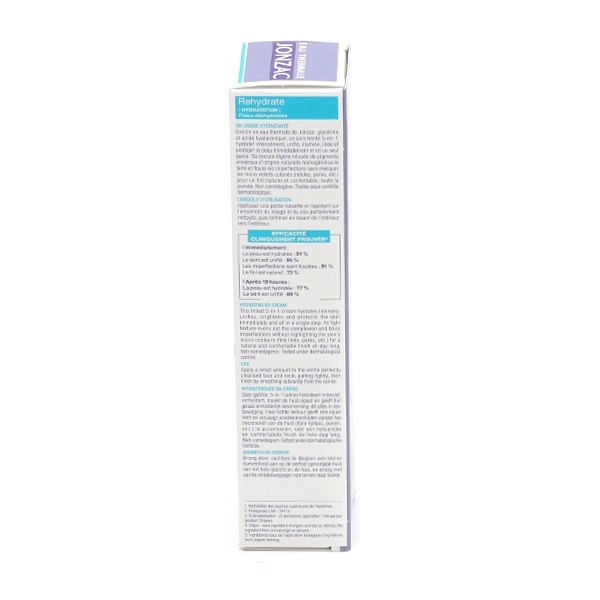 Jonzac Rehydrate BB crème hydratante Bio SPF 10