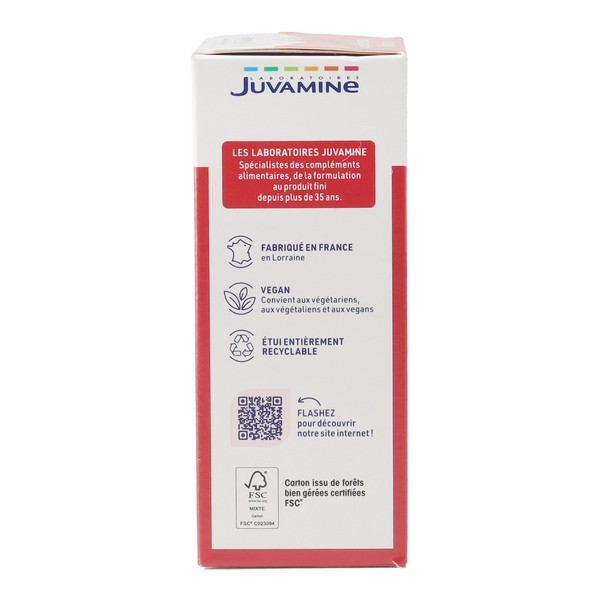 Juvamine Expert Brûle graisse Elimination sticks