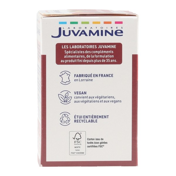 Juvamine Expert Circulation comprimés
