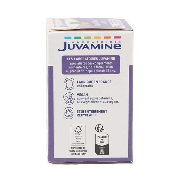 Juvamine Expert Détox du foie comprimés