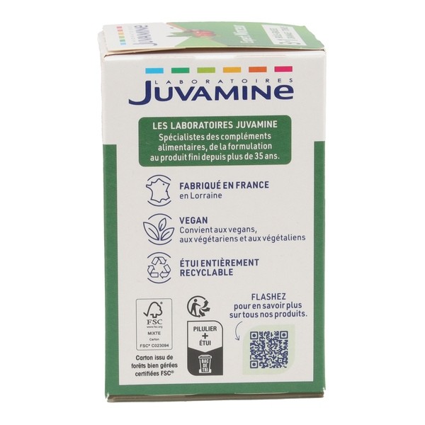Juvamine Expert Minceur gélules
