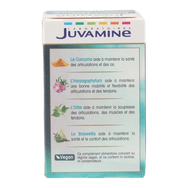 Juvamine Expert'nature Confort articulaire comprimés