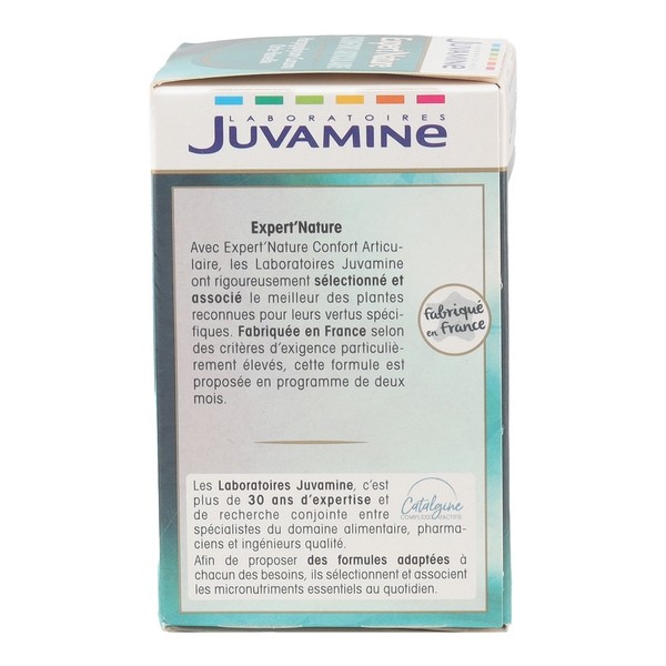 Juvamine Expert'nature Confort articulaire comprimés