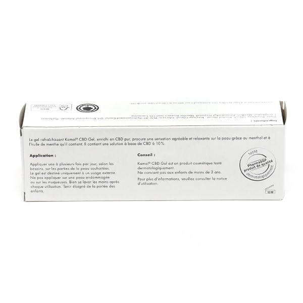 Kamol CBD Gel relaxant