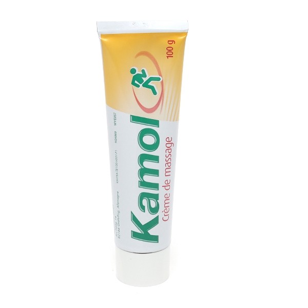 Kamol crème de massage