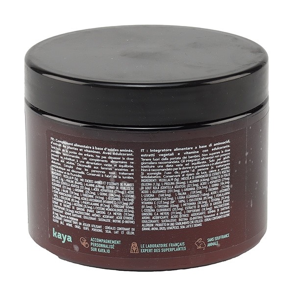 Kaya collagène vegan poudre