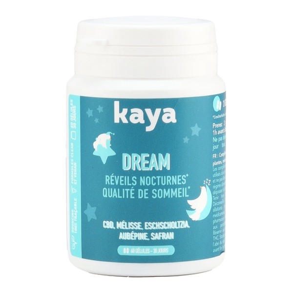 Kaya Dream gélules