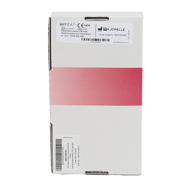 Keat électrostimulateur périnéal