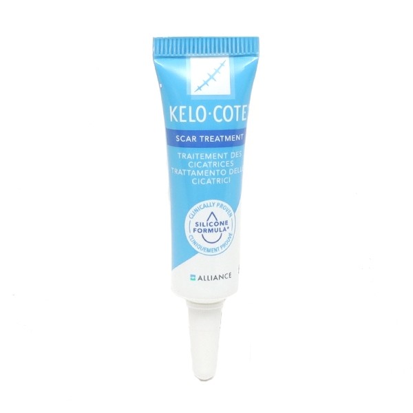 Kelo cote gel cicatrices