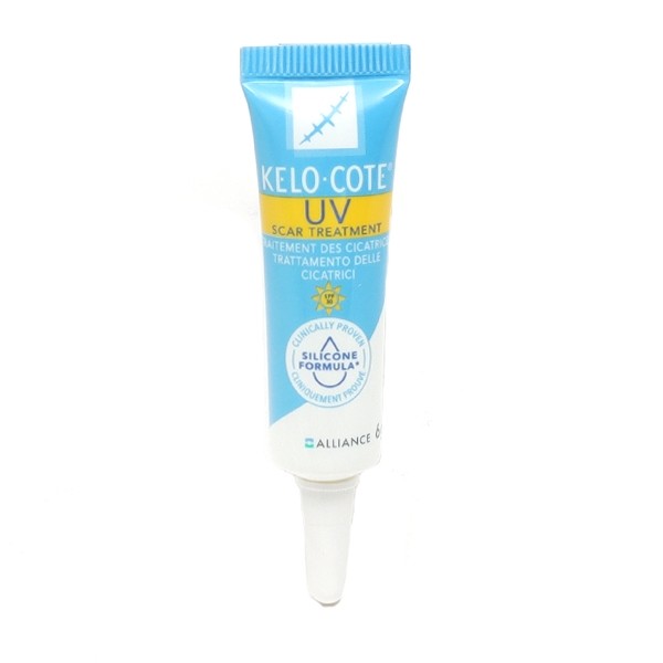 Kelo Cote UV gel cicatrices SPF 30