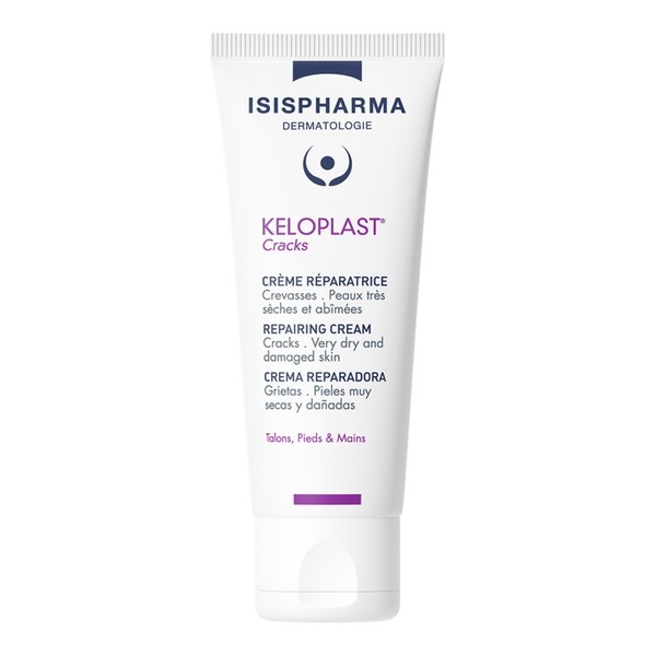Isispharma Keloplast Crevasses Crème réparatrice