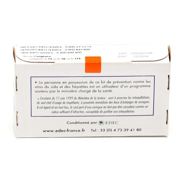 Kit Exper' Pharmaceutique