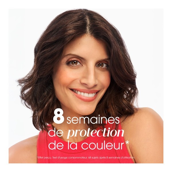 Klorane Shampooing à la grenade pour cheveux colorés