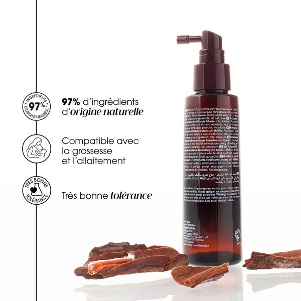 Klorane Anti chute de cheveux Traitement fortifiant intense