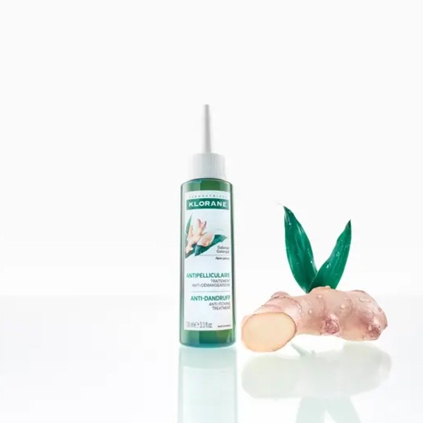 Klorane Anti pelliculaire Traitement anti démangeaisons