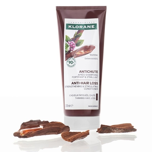Klorane antichute après-shampoing fortifiant et stimulant