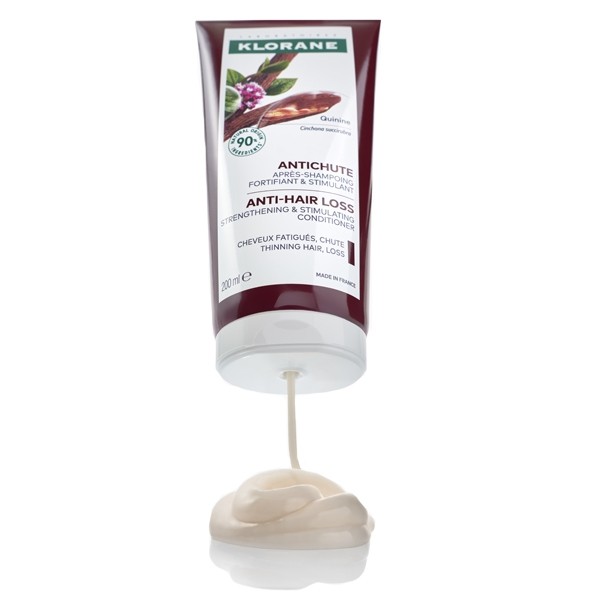 Klorane antichute après-shampoing fortifiant et stimulant