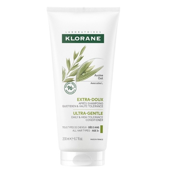 Klorane Après-shampoing à l'avoine