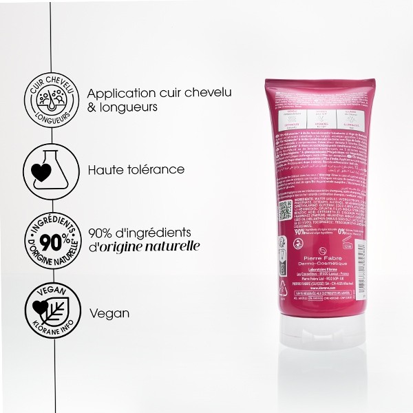 Klorane après shampoing désaltérant au Figuier de Barbarie