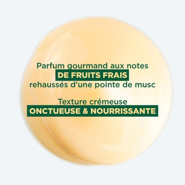 Klorane Baume après-shampoing au beurre de mangue