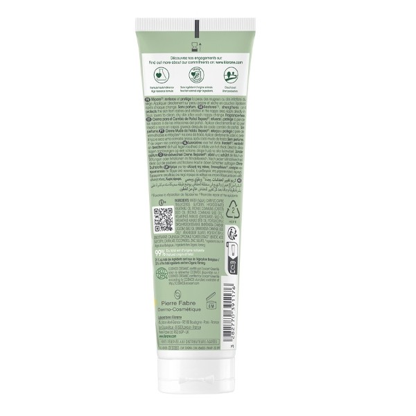 Klorane Bébé Crème change au calendula bio