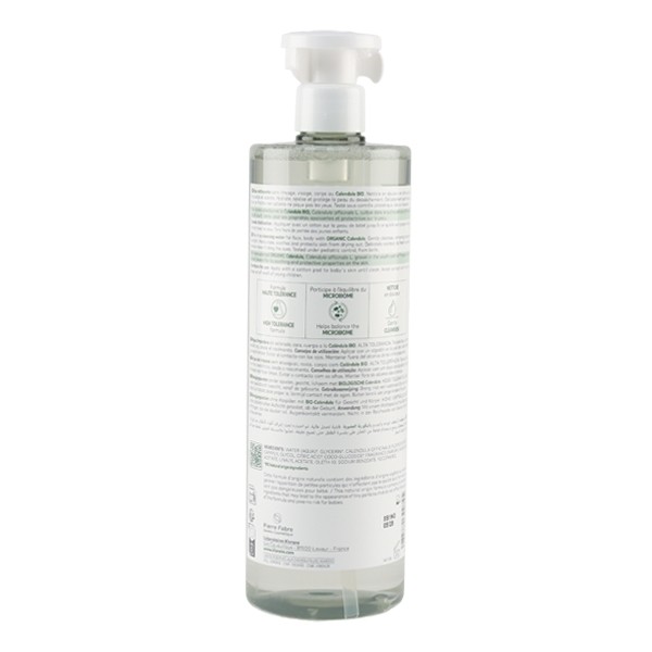 Klorane Bébé Eau nettoyante sans rinçage