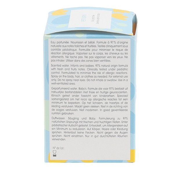 Klorane Bébé Petit Brin Eau parfumée