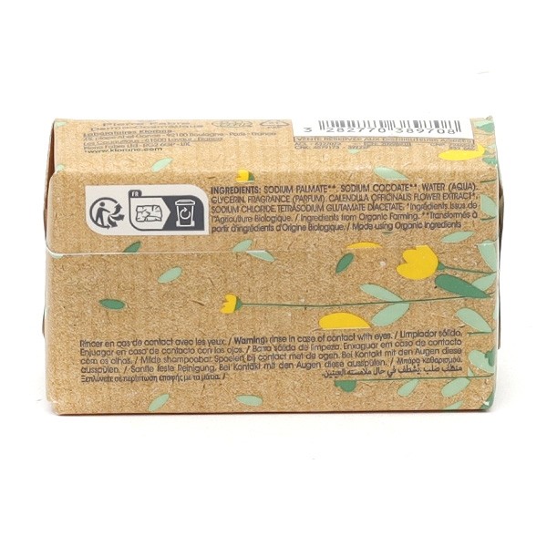 Klorane Bébé solide lavant bio