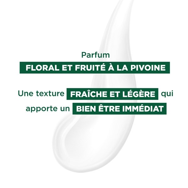 Klorane crème légère apaisante à la pivoine bio